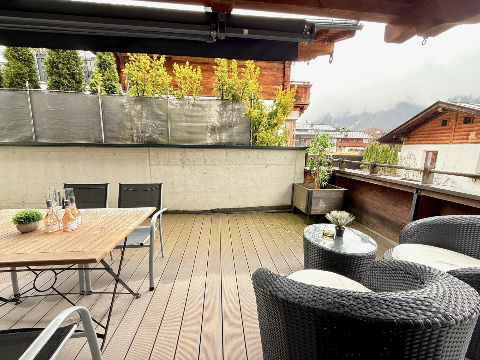 Belle Kitz Im Zentrum By Belle Stay Kitzbuhel Exterior photo
